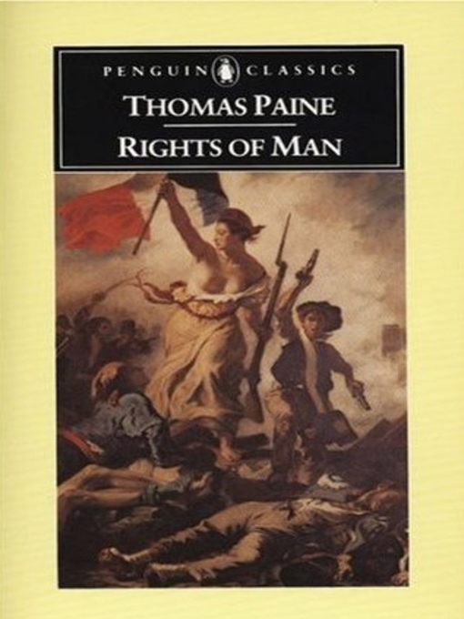 Title details for Rights of Man by Thomas Paine - Available